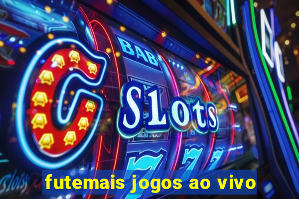 futemais jogos ao vivo